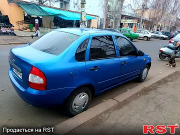 Авто ВАЗ Kalina 2006 № 7638662