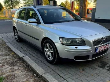 Авто Volvo V50 2006 № 7638664