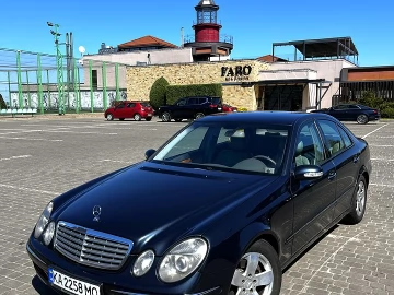 Авто Mercedes E-Class 2004 № 7638665