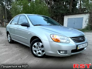 Авто KIA Cerato 2008 № 7638666
