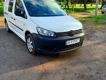 Авто Volkswagen Caddy 2013 № 7638668