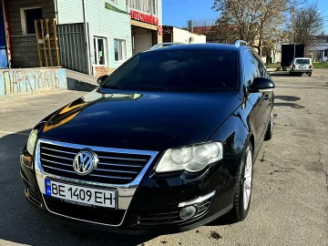 Авто Volkswagen Passat 2008 № 7638669