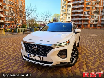 Авто Hyundai Santafe 2020 № 7638670