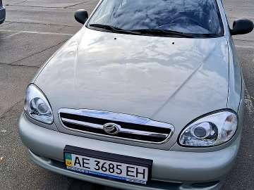 Авто ЗАЗ Sens 2010 № 7638672