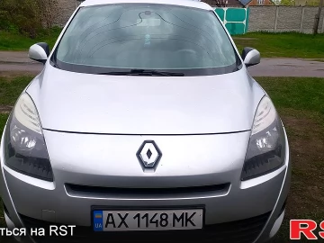 Авто Renault Grandscenic 2011 № 7638673