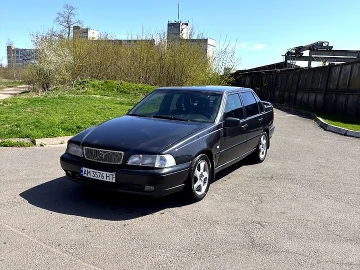 Авто Volvo S70 1998 № 7638675