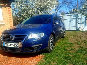 Авто Volkswagen Passat 2006 № 7638676