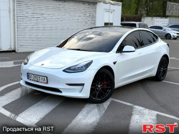 Авто Tesla Model-3 2020 № 7638685