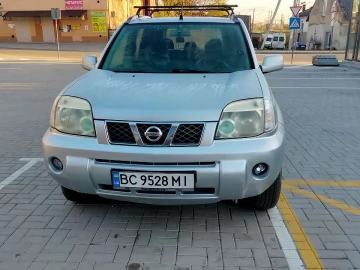 Авто Nissan X-Trail 2003 № 7638686
