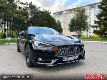 Авто Infiniti Q60 2017 № 7638747