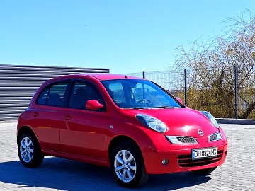 Авто Nissan Micra 2008 № 7638748