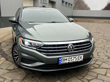 Авто Volkswagen Jetta 2019 № 7638750