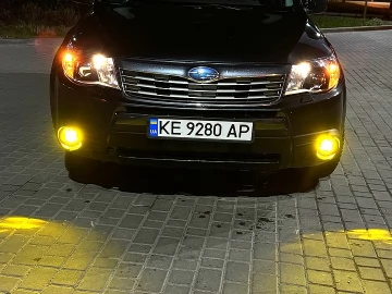 Авто Subaru Forester 2008 № 7638751
