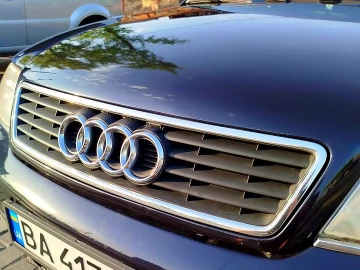 Авто Audi A6 2001 № 7638752