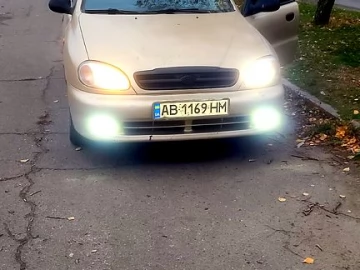 Авто ЗАЗ Lanos 2011 № 7638753