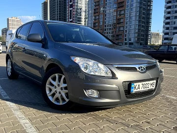 Авто Hyundai I30 2008 № 7638757