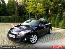 Авто Renault Megane 2009 № 3527257