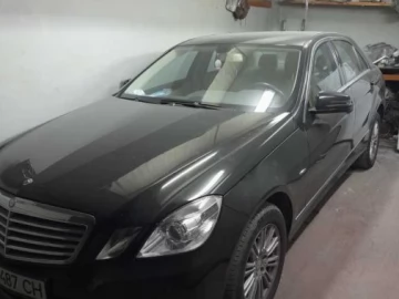 Авто Mercedes E-Class 2012 № 6290320