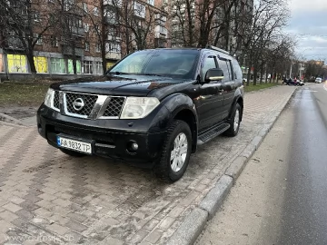 Авто Nissan Pathfinder 2007 № 7047826