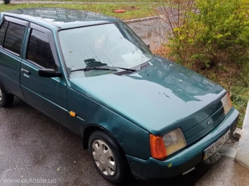Авто ЗАЗ 1103 Славута 2004 № 7079700