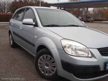 Авто KIA Rio 2007 № 7096099