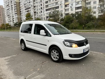 Авто Volkswagen Caddy 2013 № 7538983
