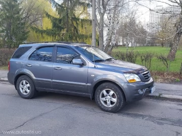 Авто KIA Sorento 2008 № 7604190