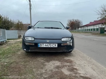 Авто Mazda 323 2001 № 7629862