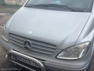 Авто Mercedes Vito 2006 № 7678134