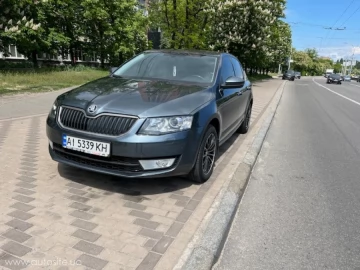 Авто Skoda Octavia A7 2016 № 7679719