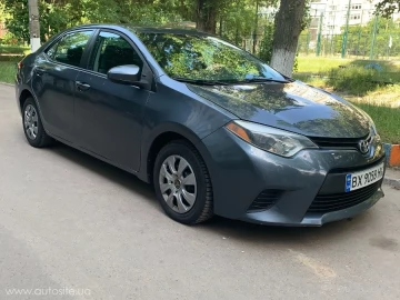 Авто Toyota Corolla 2015 № 7755366