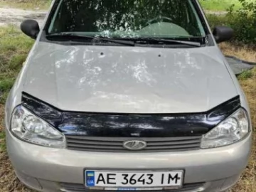 Авто ВАЗ 1117 Lada Kalina 2006 № 7784429