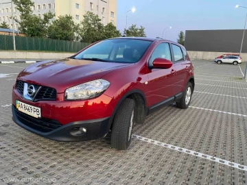 Авто Nissan Qashqai 2012 № 7791487