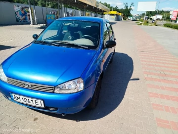 Авто ВАЗ 1118 Lada Kalina 2006 № 7832798