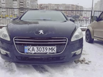 Авто Peugeot 25 2012 № 7348192