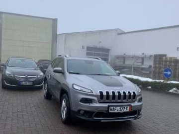 Авто Jeep Cherokee 2015 № 7417577
