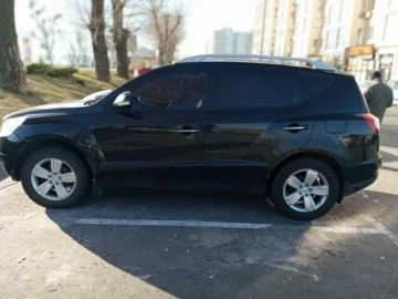 Авто Geely 25 2014 № 7495993