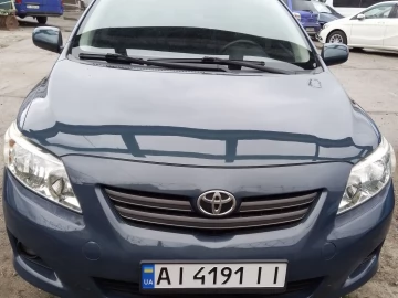 Авто Toyota Corolla 2009 № 7591897