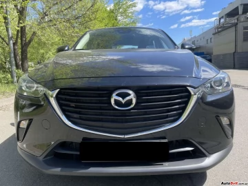 Авто Mazda Cx-3 2021 № 7643332
