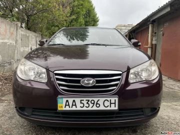 Авто Hyundai Elantra 2010 № 7684824