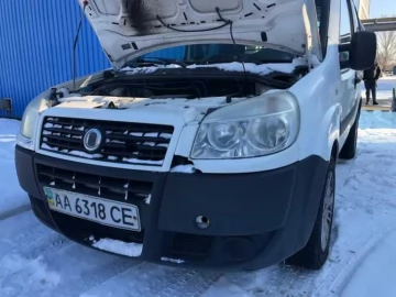 Авто Fiat 25 2006 № 7699744