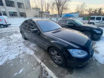 Авто Mercedes 27 2007 № 7699746
