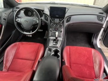 Авто Hyundai Genesis Coupe 2014 № 7703544