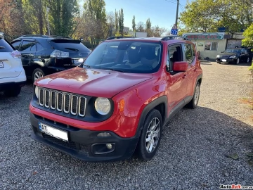Авто Jeep Renegade 2016 № 2828639