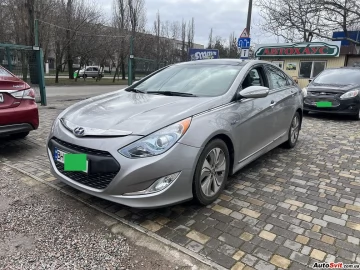 Авто Hyundai Sonata Hybrid 2014 № 2828684