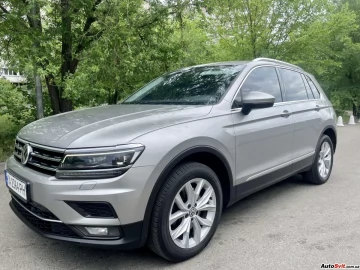 Авто Volkswagen Tiguan 2019 № 7706652