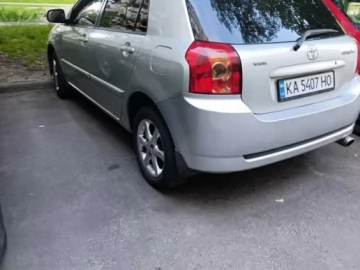 Авто Toyota Corolla 2006 № 7737061
