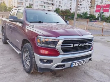 Авто Dodge 25 2019 № 7737063
