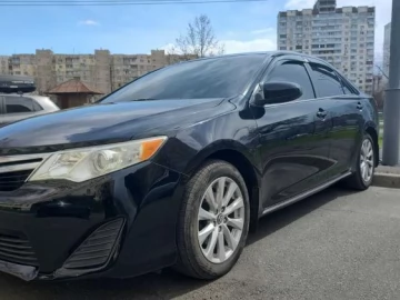 Авто Toyota Camry 2012 № 7750103