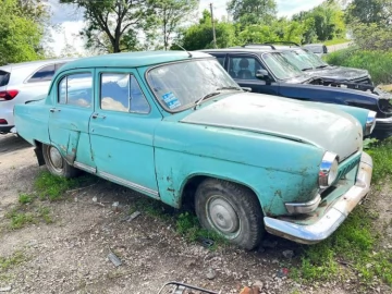 Авто ГАЗ 21 1960 № 7777156